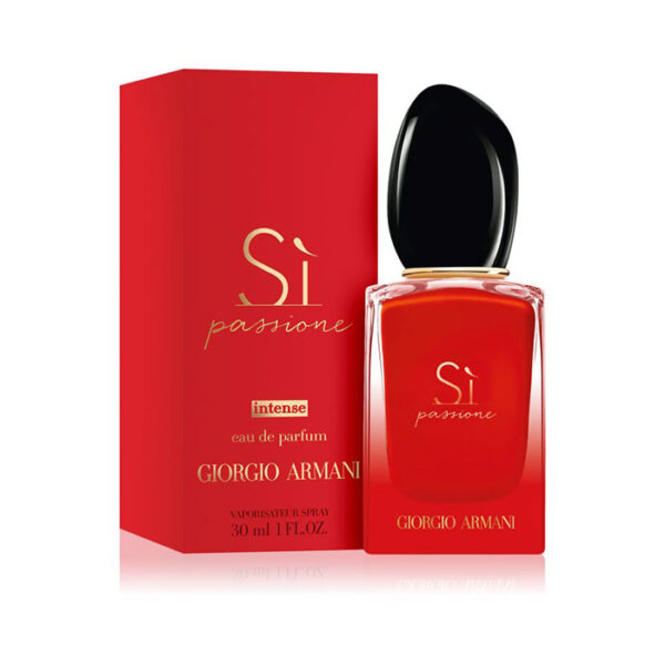 Armani Sì Passione Intense Eau de Parfum  -30 ml