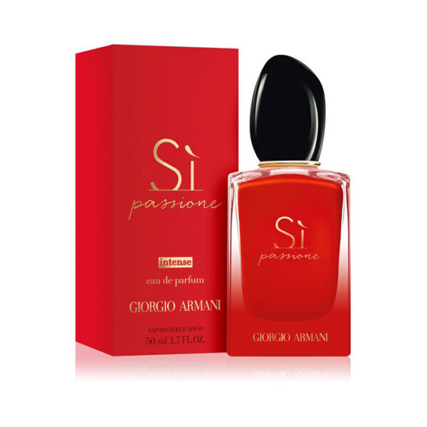 Armani Sì Passione Intense Eau de Parfum  -50 ml