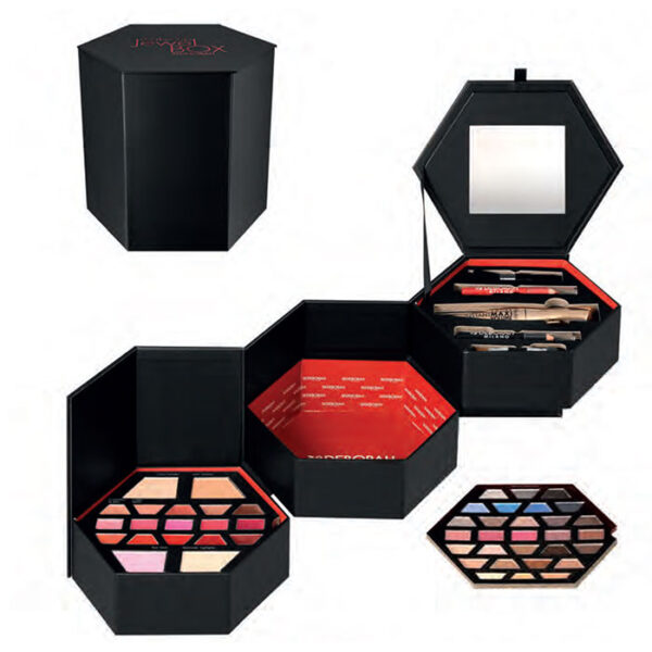 Deborah Trousse Book 2021 Gewel Box