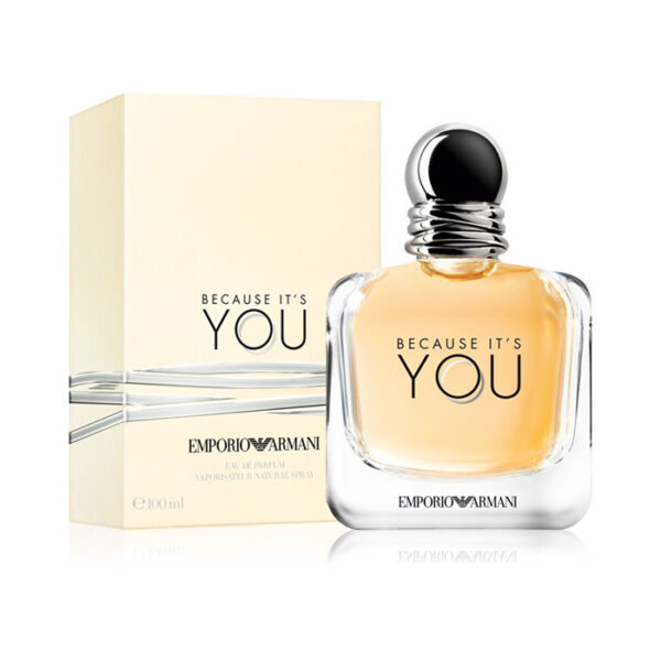 Armani Emporio Armani You for Her Bacause It's You Eau de Parfum -100 ml