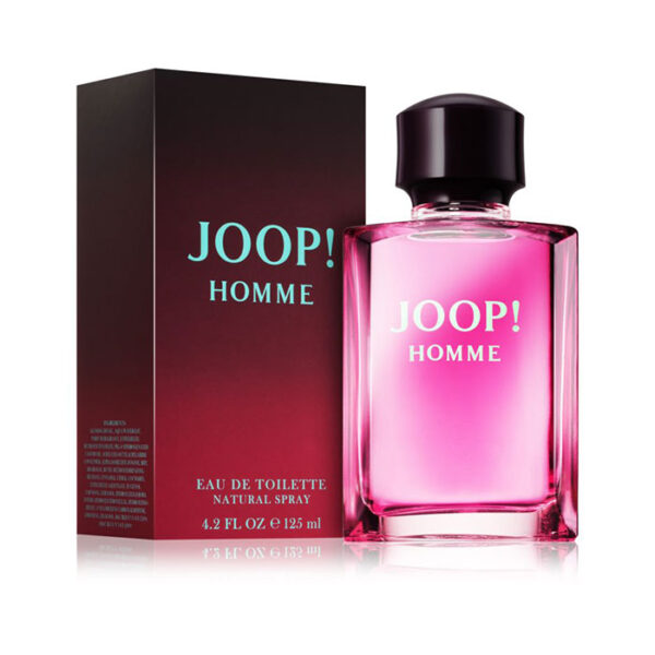 Joop ! Homme Eau de Toilette -125 ml