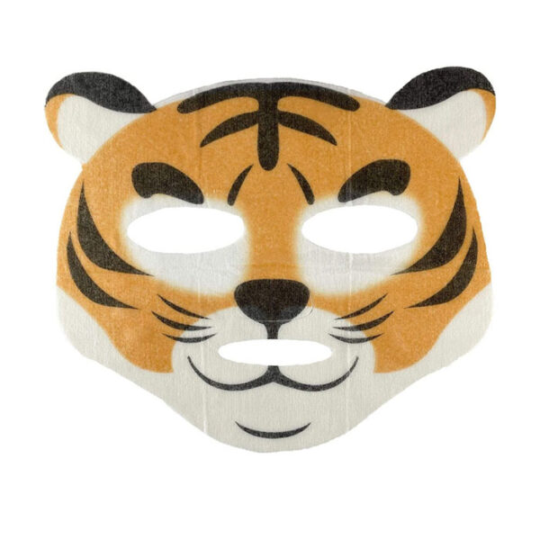 Masque Bar Pretty Animalz Tiger Sheet Mask