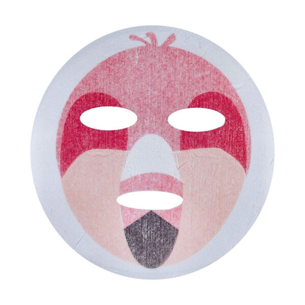 Masque Bar Pretty Animalz Flamingo Sheet Mask