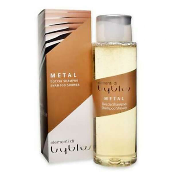 Byblos Metal Shower Gel -400 ml