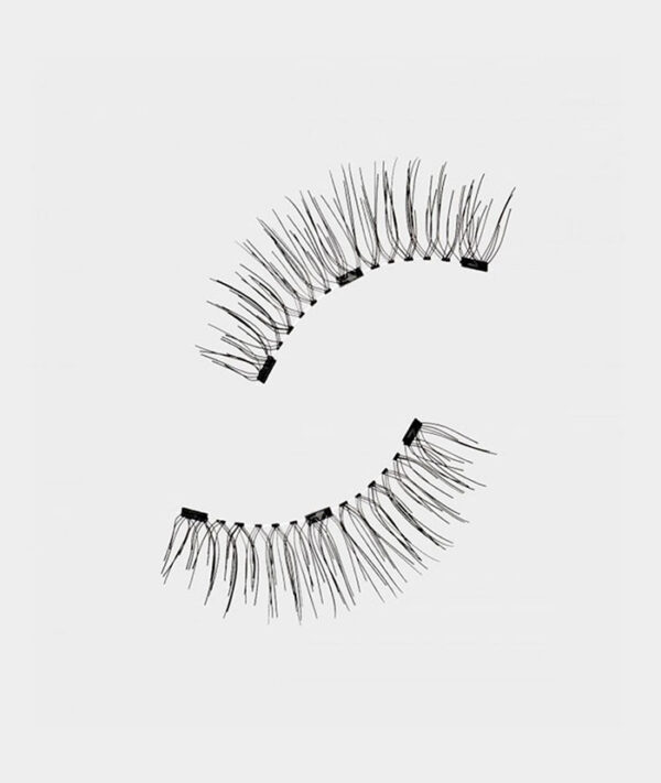 Kiss Ciglia Magnetiche Natural -Natural Lashes 