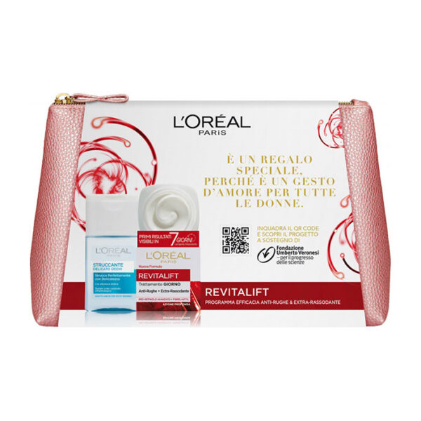 L'Oreal Pochette Natale 2021 Revitalift 
