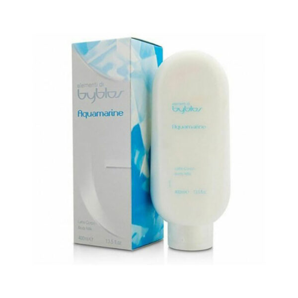 Byblos Aquamarine Body Lotion -400 ml