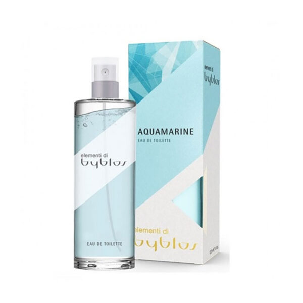 Byblos Aquamarine Eau de Toilette -120 ml
