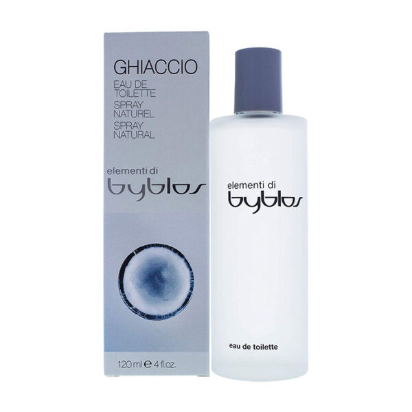 Byblos Ghiaccio Eau de Toilette 120 ml