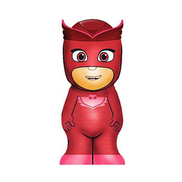 PJ Mask Gufetta Shower Gel 400 ml