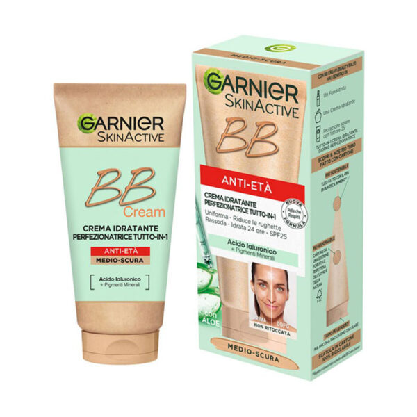 Garnier BB Cream Anti età -Medio Scura -50 ml