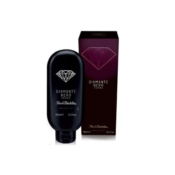 Renato Balestra Diamante Nero Pour Femme Shower Gel -400 ml