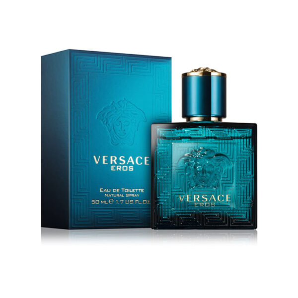 Versace Eros Eau de Toilette -50 ml