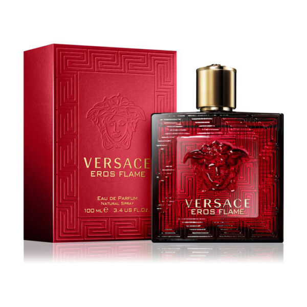 Versace Eros Flam Eau de Parfum -100 ml