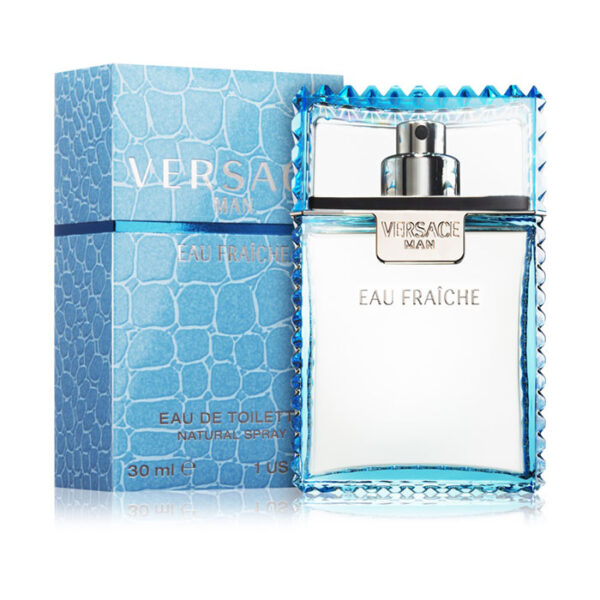 Versace Man Eau Fraiche Eau de Toilette -30 ml