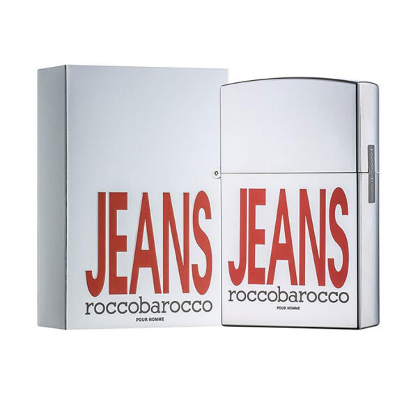 Rocco Barocco Jeans Eau de Toilette -75 ml