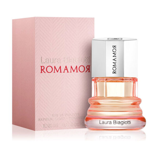 Laura Biagiotti Romamor Donna Eau de Toilette 25 ml