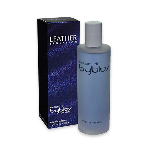 Byblos Leather Eau de Toilette -120 ml