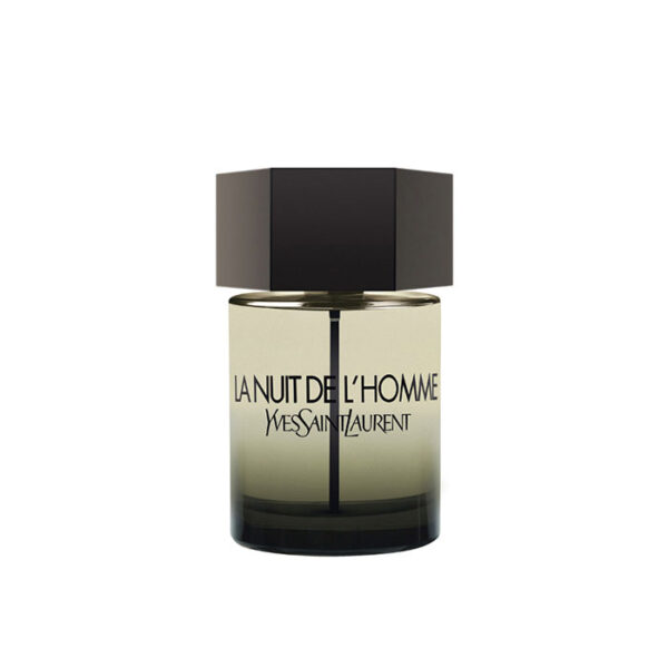 Yves Saint Laurent La Nuit De L'Homme Eau de Toilette -100 ml