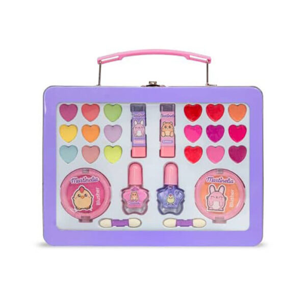 Martinella My Best Friend  Beauty Case Completo