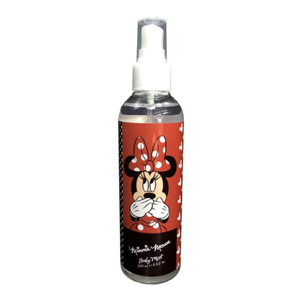Disney Minnie Acqua Profumata -200 ml