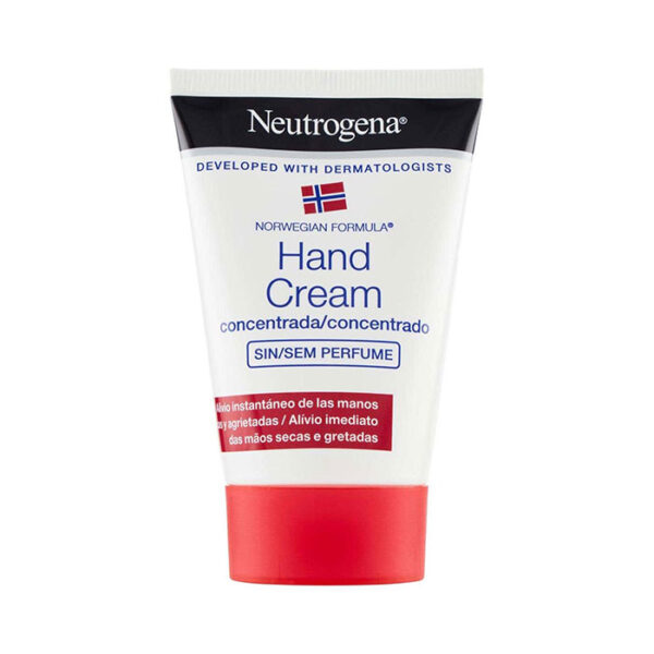 Neutrogena Crema Mani Rossa -50 ml