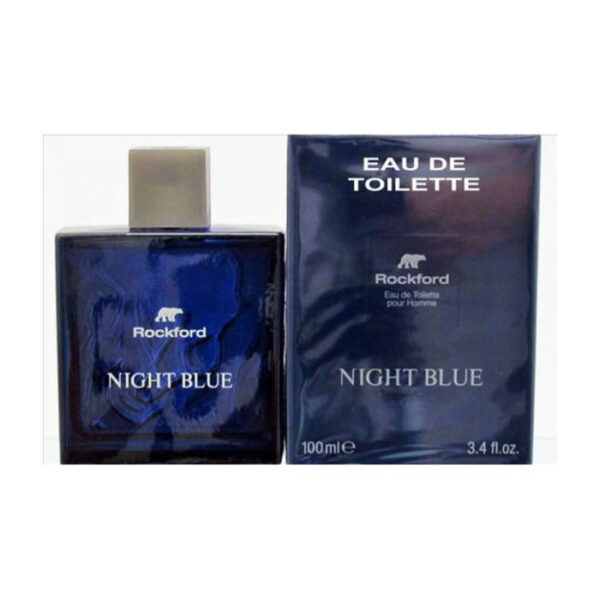 Rockford Night Blue Eau de Toilette 100 ml