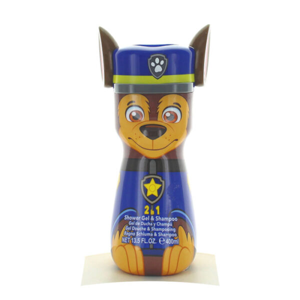 Paw Patrol Marshall 3D Bagno Schiuma 2 in 1 -400 ml