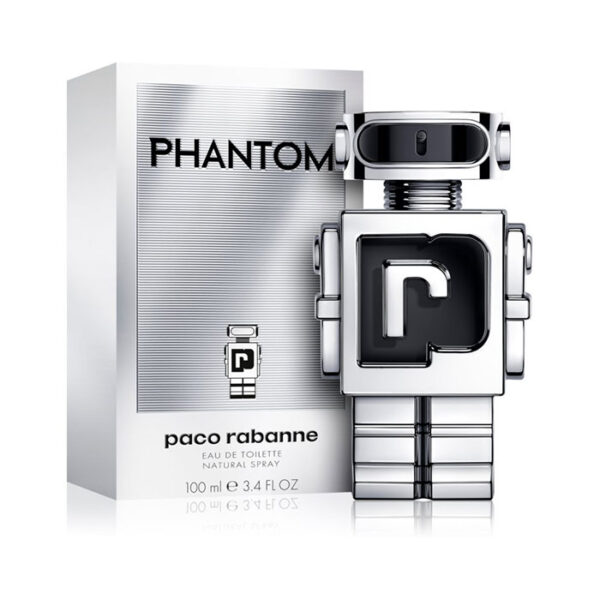 Paco Rabanne Phantom Eau de Toilette 100 ml