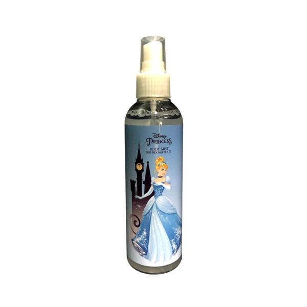 Disney Princess Acqua Profumata -200 ml