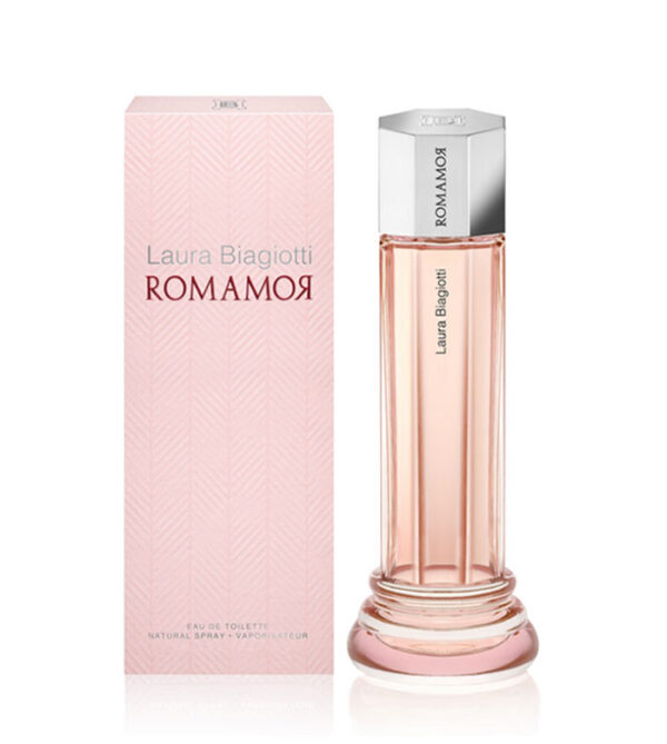 Laura Biagiotti Romamor Donna Eau de Toilette 100 ml