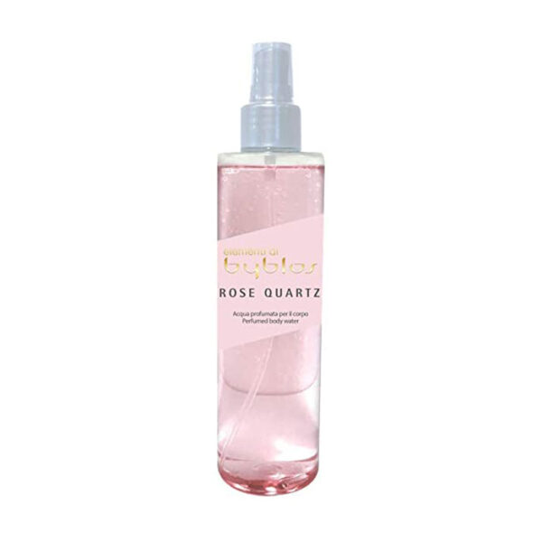 Byblos Rose Quartz Acqua Profumata 250 ml