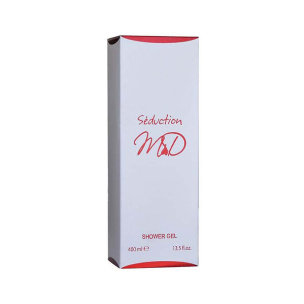 M&D Seduction Shower Gel -400 ml