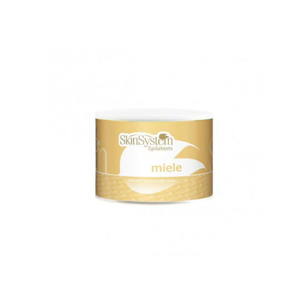 Skinsystem Cera Liposolubile Gialla -400 ml