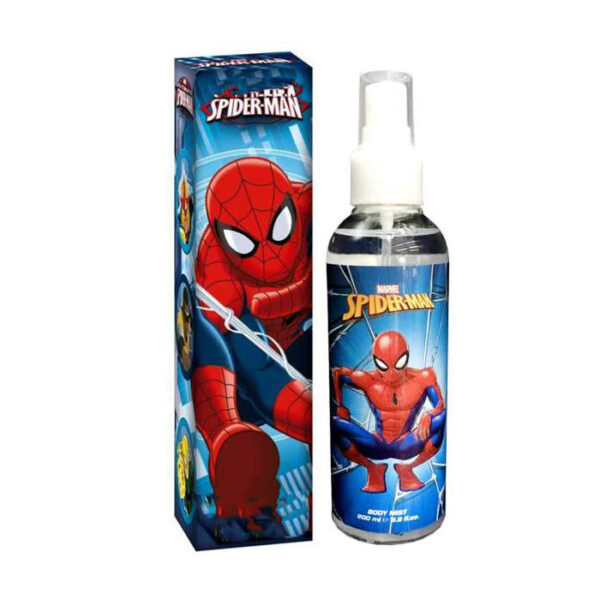 Marvel Spiderman  Acqua Profumata -200 ml