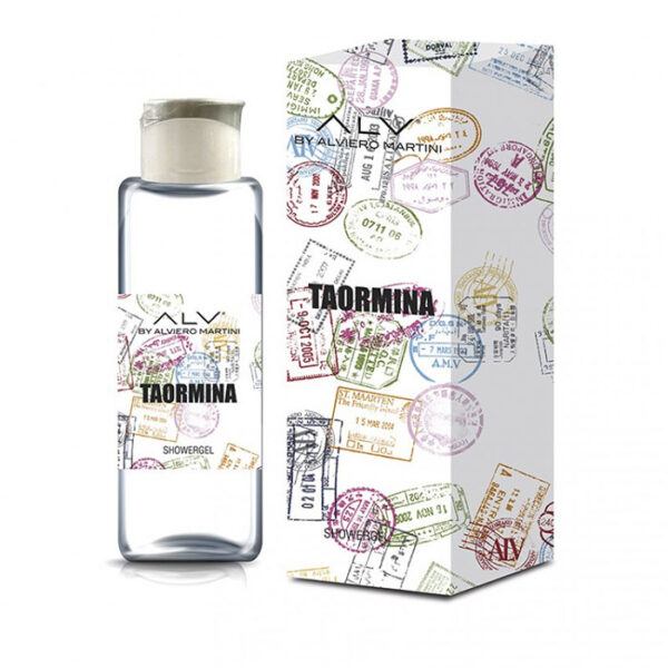 Alviero Martini Taormina Shower Gel -400 ml