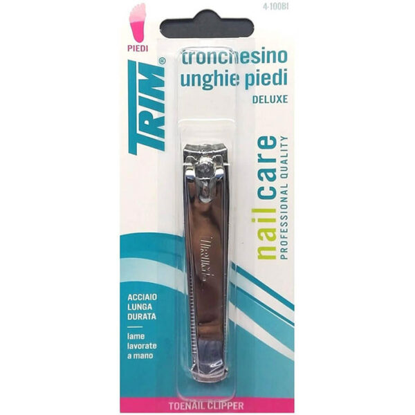 Trim Tagliaunghie Piedi 