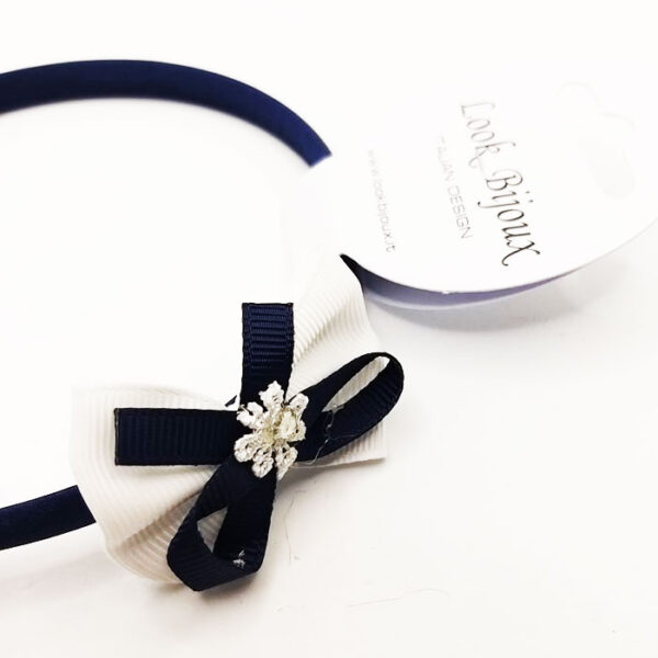 Look Bijoux Cerchietto per Capelli 