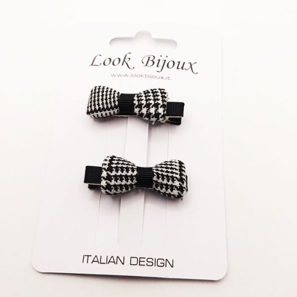 Look Bijoux Mollette per Capelli 
