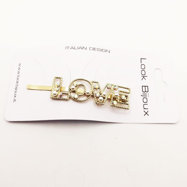 Look Bijoux Ferretto per Capelli