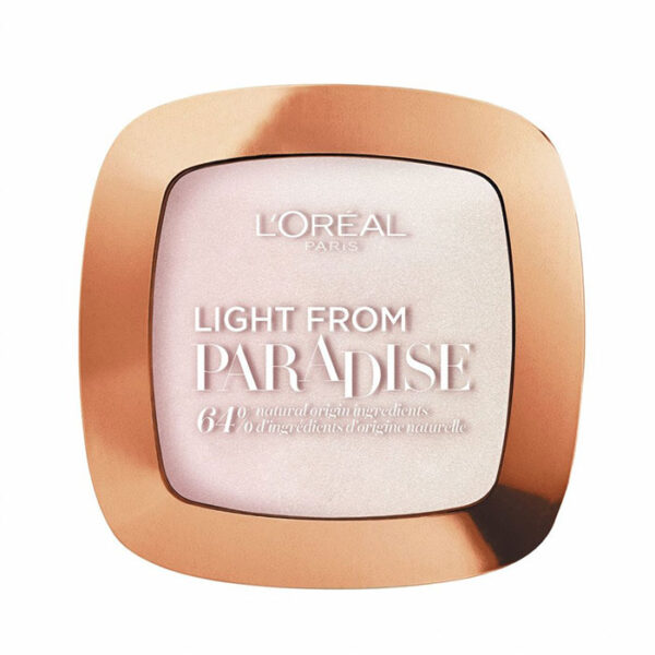 L'Oreal Illuminante in Polvere Light from Paradise -Iconic Glow