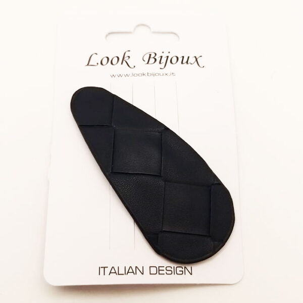 Look Bijoux Mollette Per Capelli Colorate