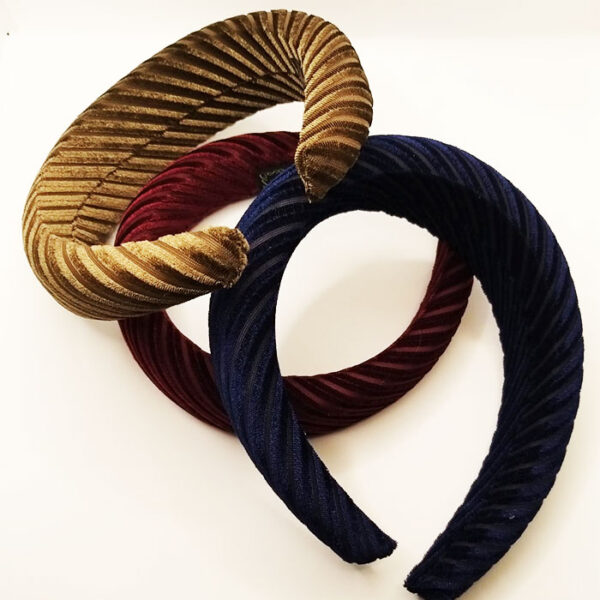 Look Bijoux Cerchietto Colorato per Capelli