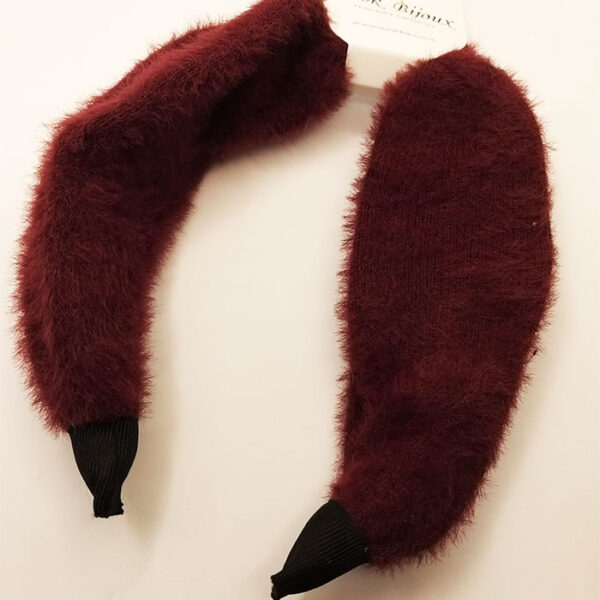 Look Bijoux Cerchietto per Capelli Fantasia