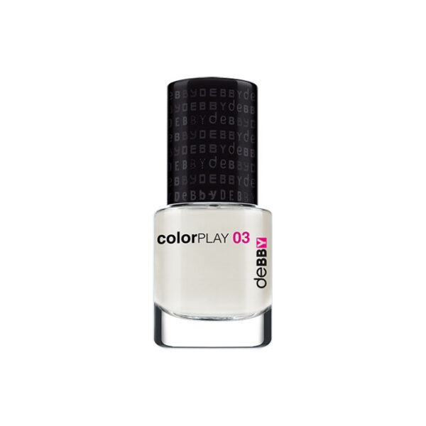 Debby Smalto Color Play -03 White