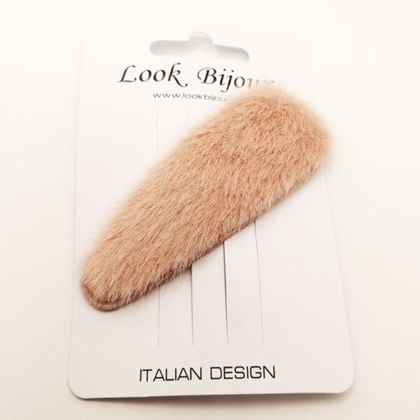 Look Bijoux Mollette per Capelli Colorate
