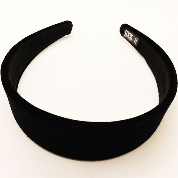 Look Bijoux Cerchietto per Capelli Colore Nero