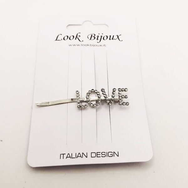 Look Bijoux Ferretto per Capelli