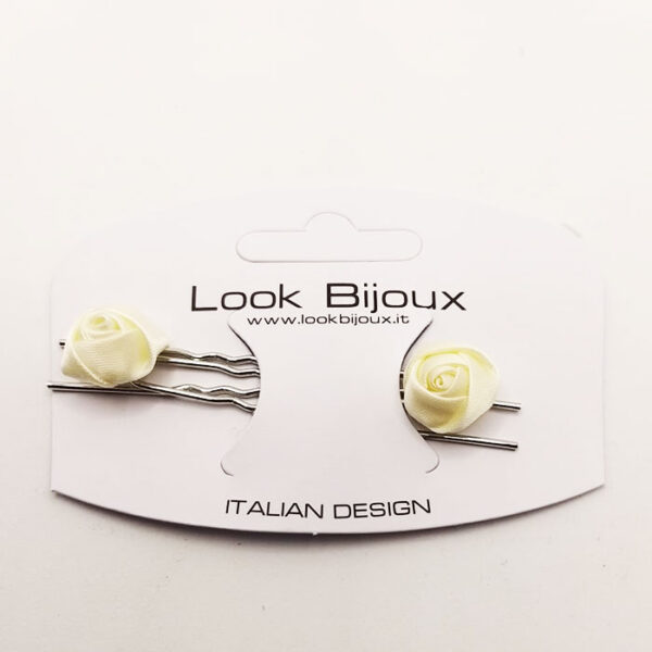 Look Bijoux Forcina per Capelli