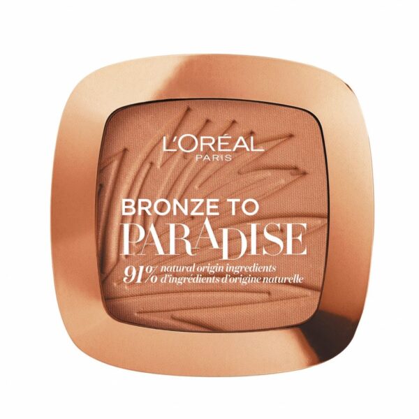 L'Oreal Terra Abbronzante Bronze to Paradise -02 Baby One More Time